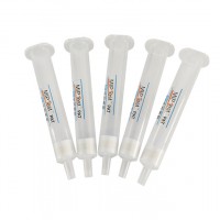 美正生物展青霉素分子印跡親和柱，牛奶檢測