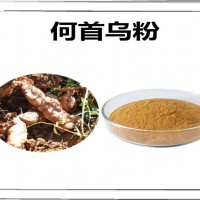 何首烏速溶粉 廠家發(fā)貨 何首烏粉