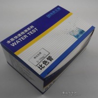 總鋅比色管 Zn+離子快速測試包 電鍍廢液污染物污水排放  環保工程水處理現場檢測方法