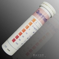 MN污水中鋅測試條91310 Zn離子含量濃度2-100 水質金屬含量檢測