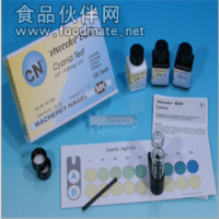 德國MN 931022 鋼鐵污水氰化物含量測試 氰含量檢測 ECO 0.01-0.2CN-