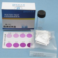 鉻VI測定試劑盒 重金屬六價鉻 陸恒廠家 0.05-1mg/l 電鍍污水檢測