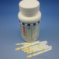 余氯總氯總硬度PH總堿度溴多參數檢測試紙