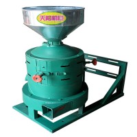 玉米脫皮機，小型玉米仁機，砂輪式脫皮機
