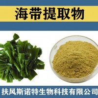 海帶提取物 水溶性海帶粉 食品級原料海帶速溶粉