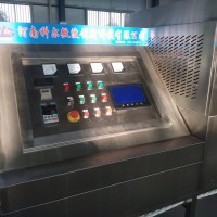 恒溫恒控隧道式高嶺土微波干燥機