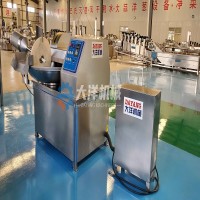 ZB125型304不銹鋼斬拌機 商用牛肉斬拌設備大洋現貨銷售