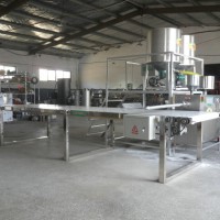 粉條機粉絲機電熱自熟漏粉設備