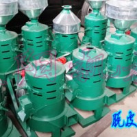 雜糧脫皮機(jī)稻谷碾米機(jī)麥仁機(jī)直銷