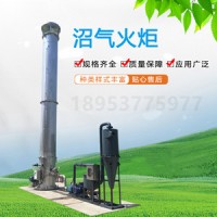 工業沼氣火炬 焚燒沼氣設備 沼氣火炬廠家電話