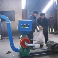 渦輪式碾米機雙風道碾米機