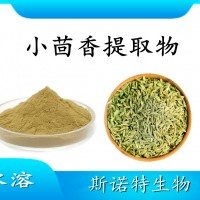 小茴香提取物 噴霧干燥粉 全水溶 斯諾特工廠資質齊全可試樣