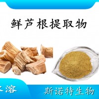 鮮蘆根提取物 噴霧干燥粉 全水溶 斯諾特工廠資質齊全可試樣