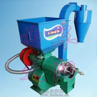 大米加工設備，天陽雙風道碾米機
