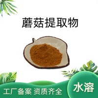 蘑菇提取物 蘑菇粉 速溶食品原料 斯諾特生物