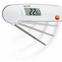 testo 103可折疊式溫度計