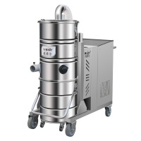 手動(dòng)振塵7.5KW吸灰塵焊渣礦渣吸塵器威德爾WX100/75