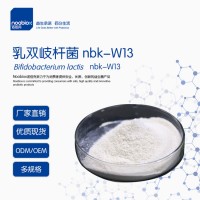 獨有菌株乳雙歧桿菌nbk-W13 滅活菌活菌抵抗力供應(yīng)