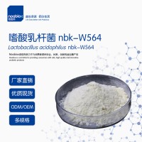 嗜酸乳桿菌nbk-W564女性益生菌 乳桿菌 原料廠家供應(yīng)