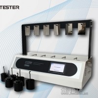 思克測試六工位持粘性測試儀