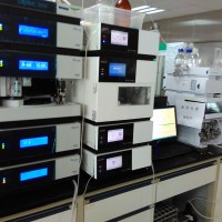 GI通用GI-3000-14自動進樣四元低壓液相色譜儀