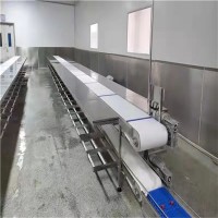 亞川智能屠宰分割流水線設備