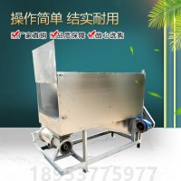 琪源 分離速度快 旋轉式固液分離機 滾筒式干濕分離機工作原理