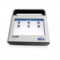 黃曲霉毒素快速檢測儀 HF6000便攜式試紙條掃描讀數儀