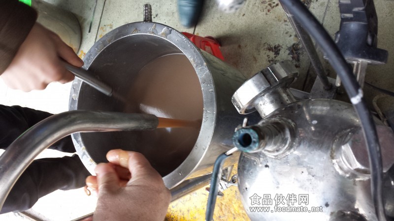 細胞破壁均質機