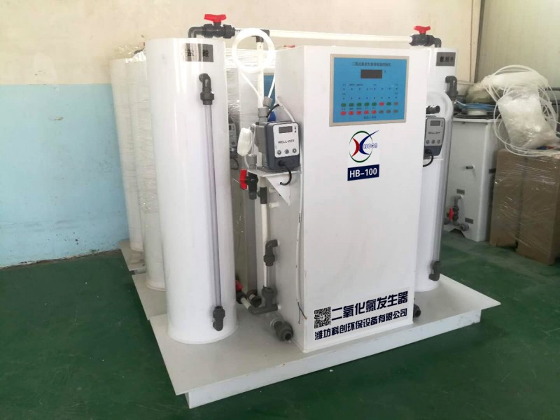 水廠消毒設備價格對比