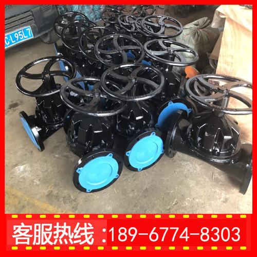 碳鋼襯膠隔膜閥廠家