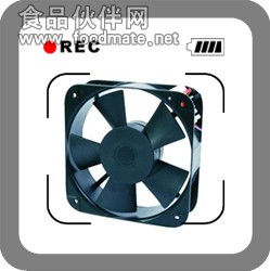 正島加濕機優勢四：【軸承式防水風機】