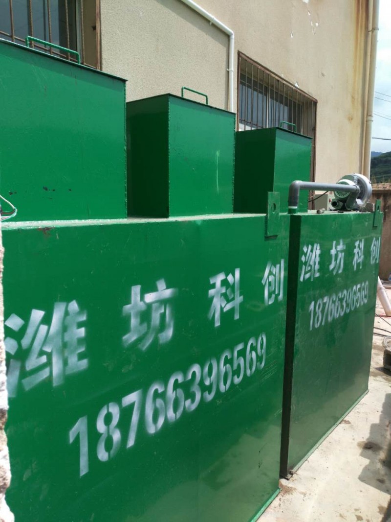 鎮(zhèn)醫(yī)院污水處理設(shè)備