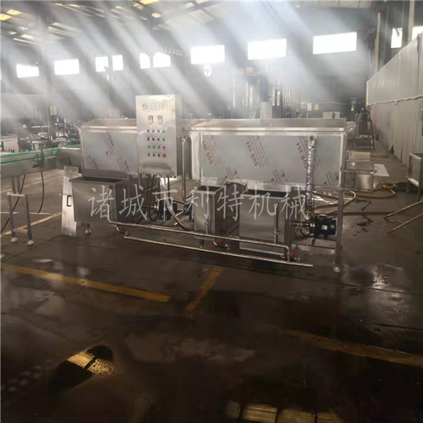 隧道式殺菌機 (2)