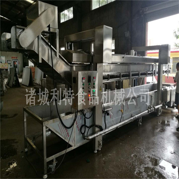 帶提升漂燙機(jī)6