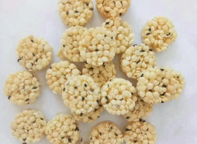 燕麥餅加工設備
