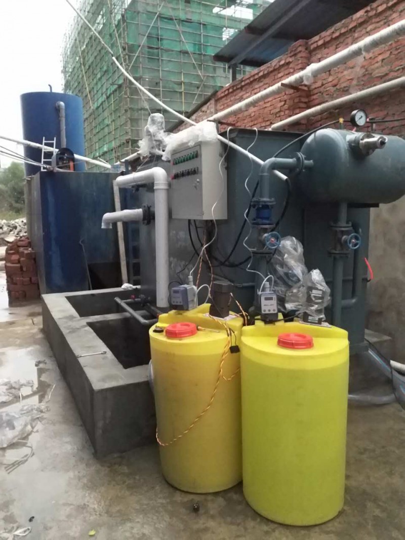 紡織廢水處理設備