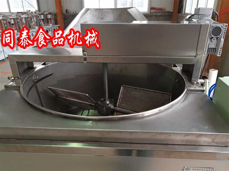 自動攪拌