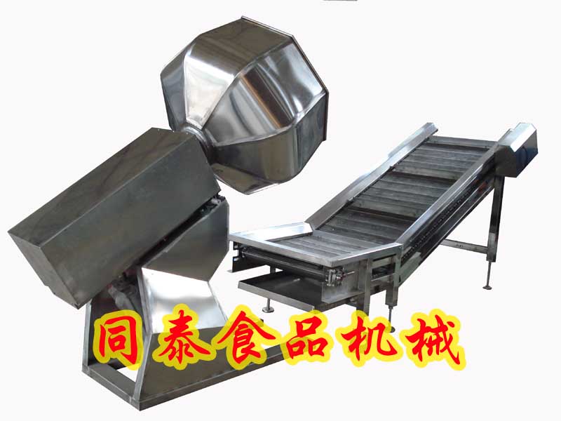 食品調(diào)味拌料設(shè)備