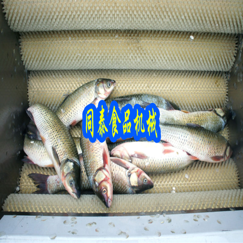 活魚脫鱗機