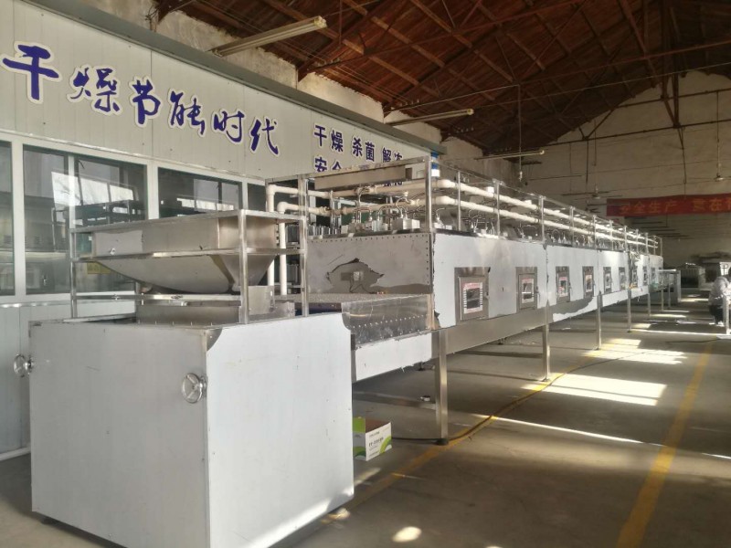 中藥浸膏微波干燥機(jī)