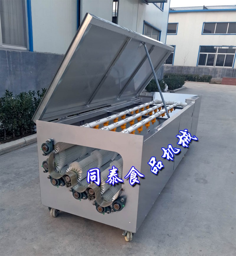 8洗蘿卜機