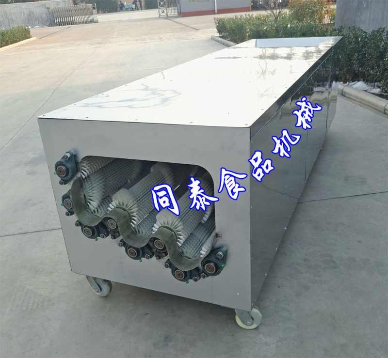 8蘿卜 清洗機