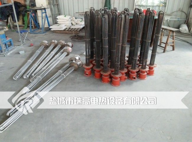 防爆電加熱管 瑞高電熱