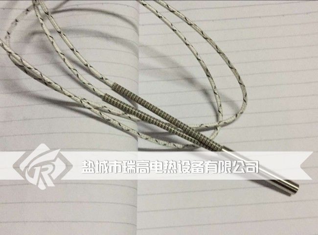 進(jìn)口單頭電熱管 瑞高電熱