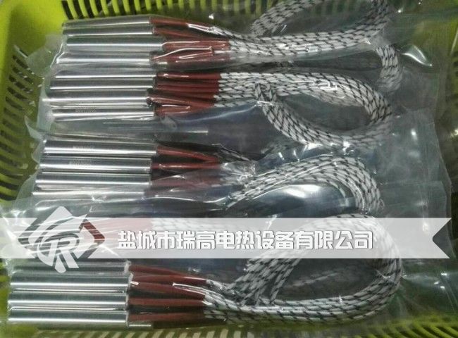 高功率單頭電熱管 瑞高電熱