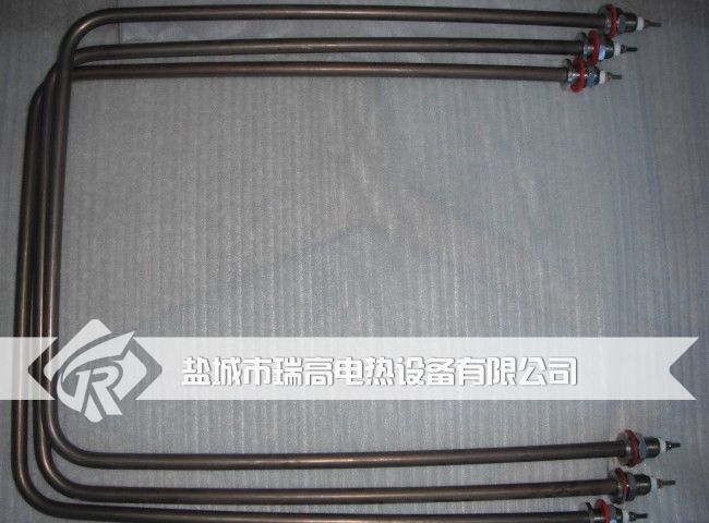 空氣干燒電熱管 瑞高電熱