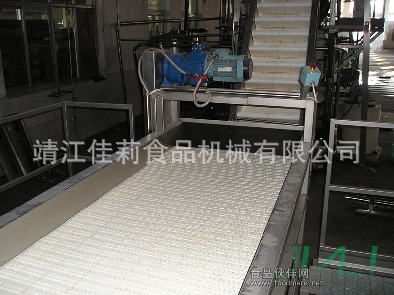 工程塑料鏈板選果機