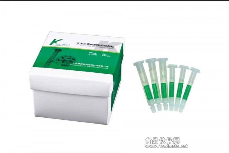 玉米親和柱6根柱子