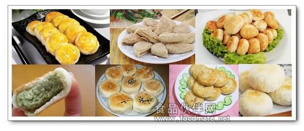 旭眾酥餅機產品樣圖